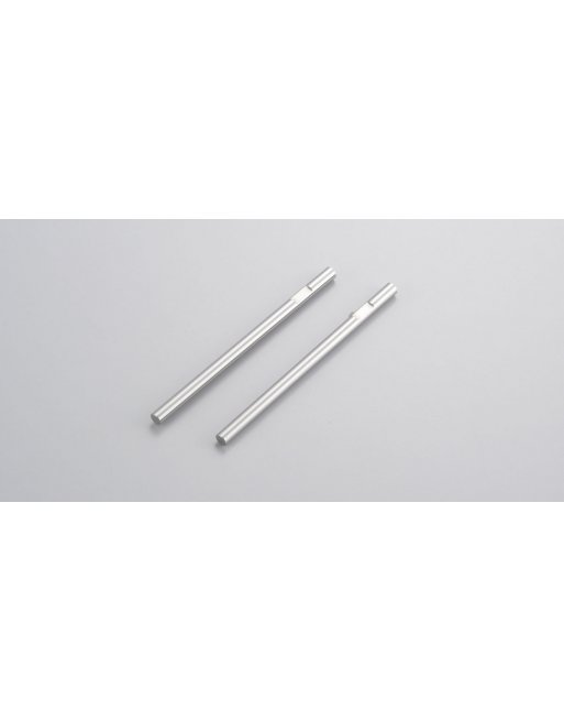 FM628 Front Lower Sus. Shaft(4x75.5/2Pcs) FM628  - KYOSHO RC